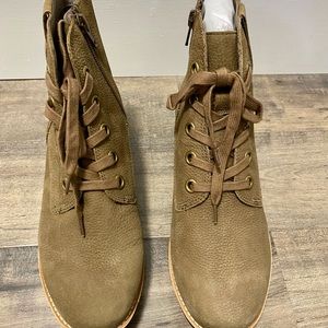 Kacey by Abeo ankle boots